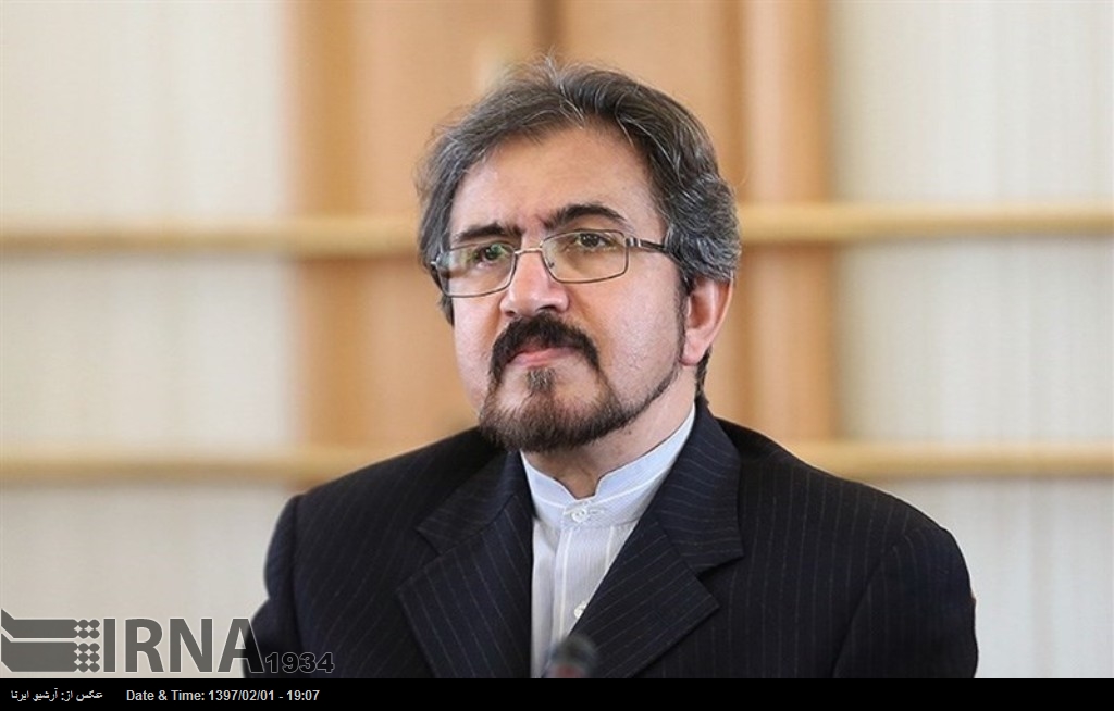 Kasımi: Amerika’nın İnsan hakları raporu kabul edilemez Kasımi: Amerika’nın İnsan hakları raporu kabul edilemez