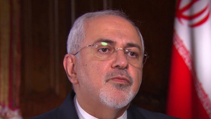 L'Iran est «prêt» à reprendre le programme nucléaire si les Etats-Unis se retirent de l'accord L'Iran est «prêt» à reprendre le programme nucléaire si les Etats-Unis se retirent de l'accord