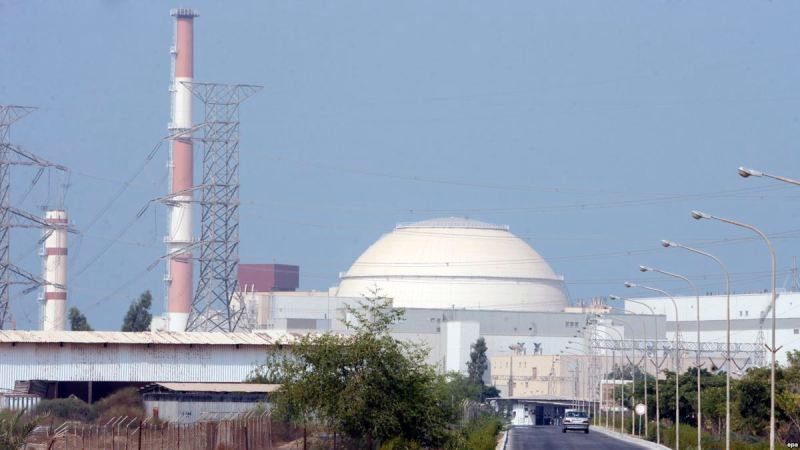 Le Parlement tchèque soutient la livraison d'installations pour la centrale de Bouchehr Le Parlement tchèque soutient la livraison d'installations pour la centrale de Bouchehr