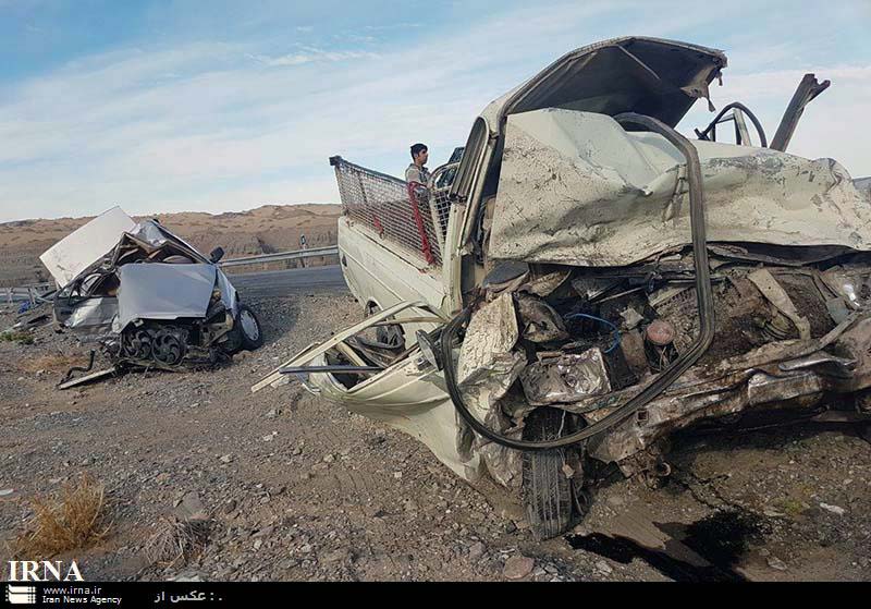 تصادفات جنوب سيستان و بلوچستان هفت كشته برجا گذاشت تصادفات جنوب سيستان و بلوچستان هفت كشته برجا گذاشت