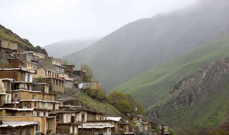 صخره‌هاي زاگرس ميزبان گمشده‌هاي كردستان