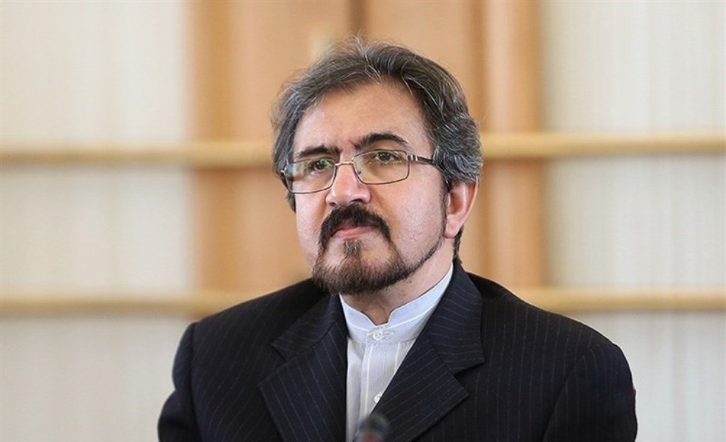 L'Iran rejette le rapport «partial» des Etats-Unis sur les droits de l'homme L'Iran rejette le rapport «partial» des Etats-Unis sur les droits de l'homme