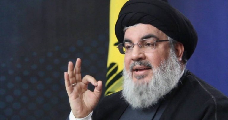 Nasrallah : notre résistance n’est pas à vendre Nasrallah : notre résistance n’est pas à vendre