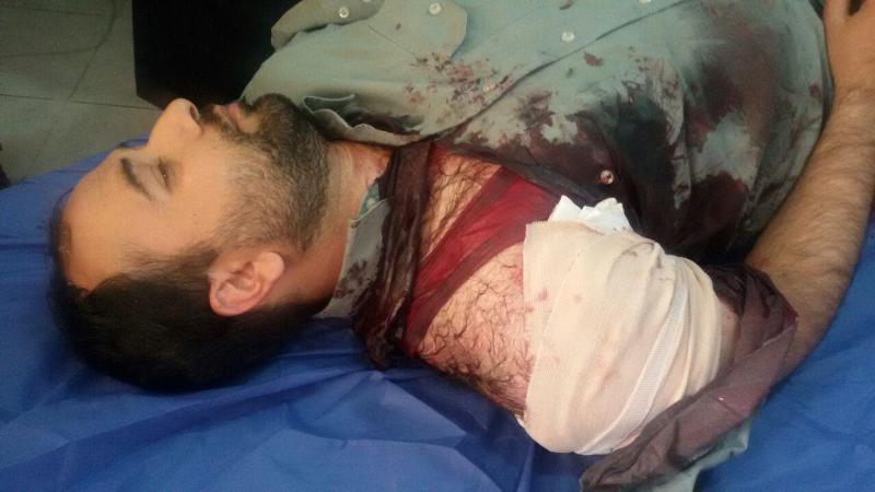 تحقيق براي شناسايي عاملان تيراندازي به محيط بانان آغاز شد تحقيق براي شناسايي عاملان تيراندازي به محيط بانان آغاز شد