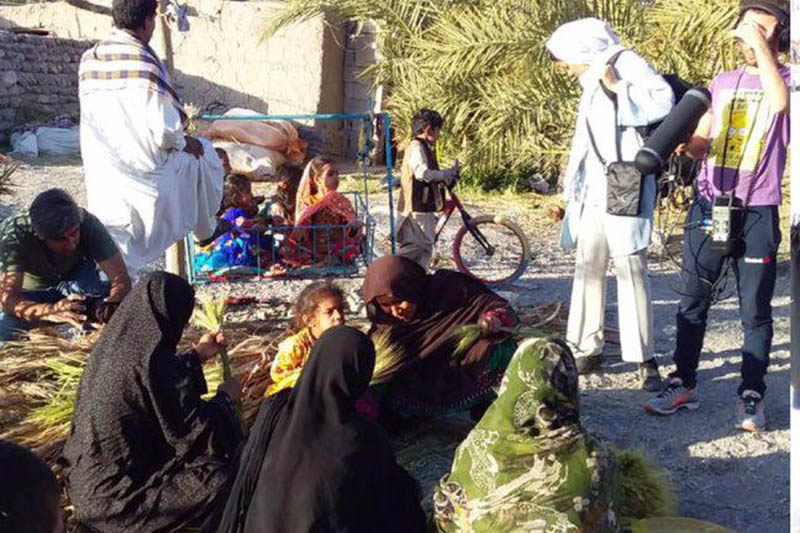 بانوان فعال سیستان و بلوچستان به روی پرده می روند - ایرنا