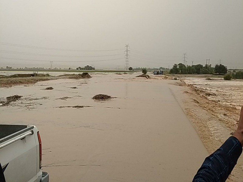 47،3 میلیمتر بارندگی در دزفول ثبت شد