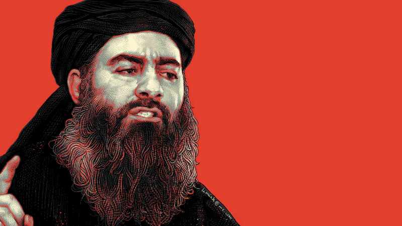 الطيران العراقي يقتل الرجل الثاني في داعش، ويخطط لقتل البغدادي في سوريا
