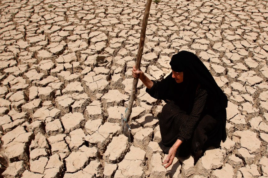 بحران آب؛ تهدید جدی برای امنیت ملی بحران آب؛ تهدید جدی برای امنیت ملی