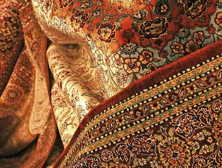 La Chine, la Russie et l’Afrique du Sud, de nouveaux marchés pour les tapis iraniens La Chine, la Russie et l’Afrique du Sud, de nouveaux marchés pour les tapis iraniens