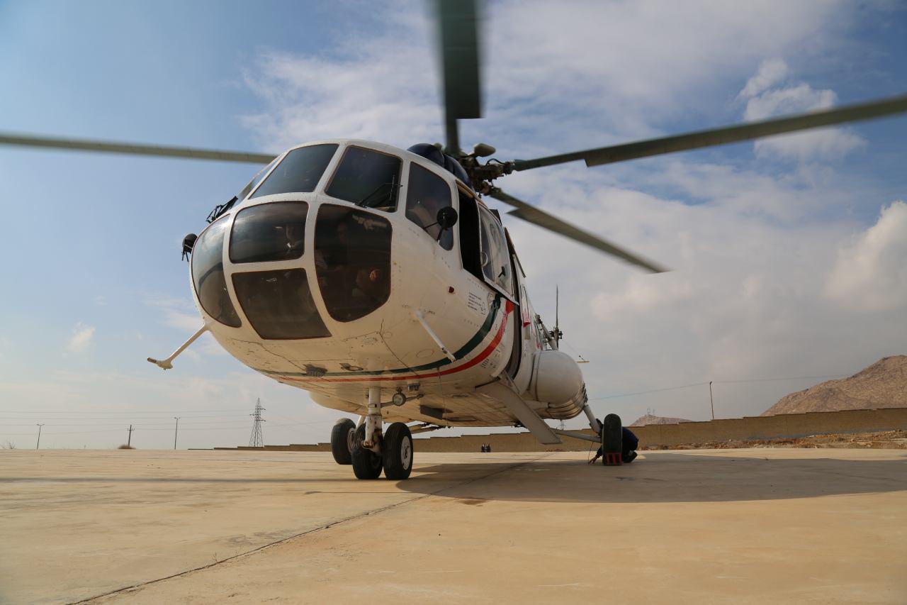 Iran IDRO, Russia to manufacture helicopter Iran IDRO, Russia to manufacture helicopter