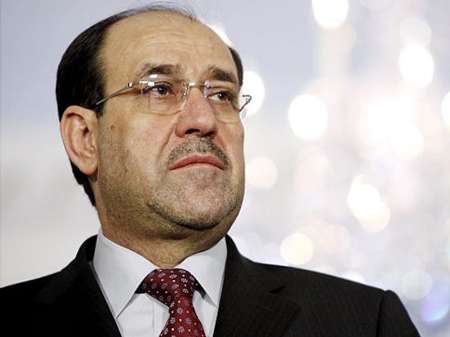 المالكی: عربستان درصدد تغییر نتایج انتخابات عراق است