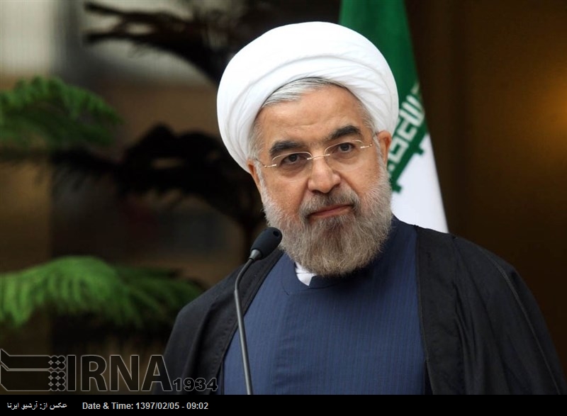 Ruhani: KOEP’i çiğnemenin bedeli Amerika için çok ağır olur Ruhani: KOEP’i çiğnemenin bedeli Amerika için çok ağır olur