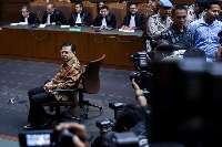 رئیس سابق مجلس اندونزی محكوم به 15 سال زندان شد