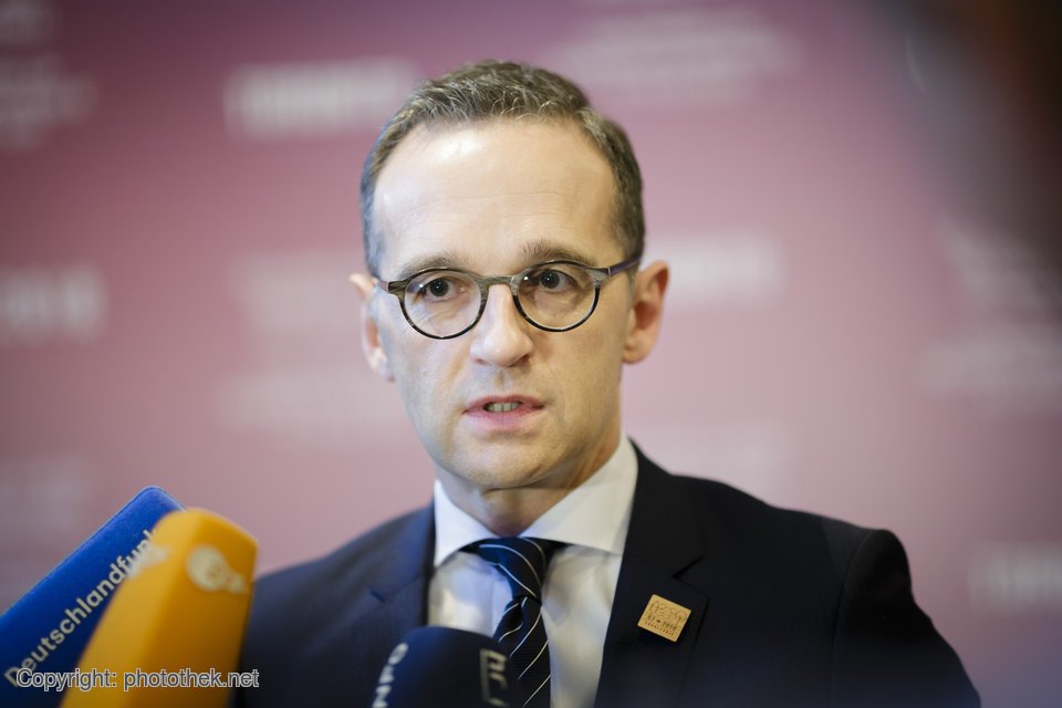 Le Ministre allemand des affaires étrangères soutient l'accord nucléaire iranien Le Ministre allemand des affaires étrangères soutient l'accord nucléaire iranien
