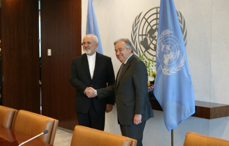 Guterres réitère son soutien au PAGC Guterres réitère son soutien au PAGC
