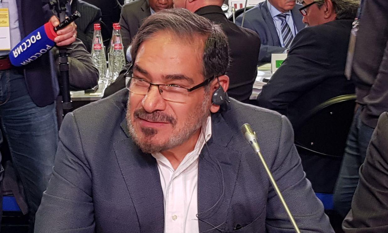 شمخانی : لا أعتبار لأی توافق جدید بین اوروبا وامیركا حول الاتفاق النووی شمخانی : لا أعتبار لأی توافق جدید بین اوروبا وامیركا حول الاتفاق النووی