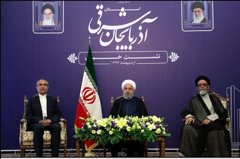 Rohani:L'Iran n'acceptera aucun changement aux clauses du PAGC Rohani:L'Iran n'acceptera aucun changement aux clauses du PAGC