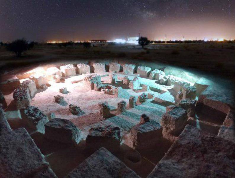 Most mysterious Sassanid building still unknown Most mysterious Sassanid building still unknown