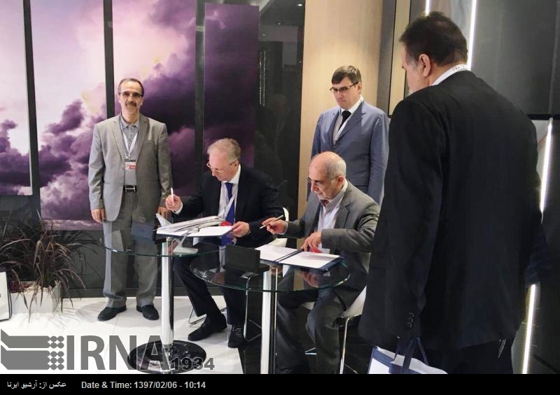 İki İran havayolu Rusya’dan 40 uçak alım anlaşması imzaladı