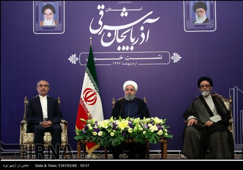 Ruhani: KOEP, tek kelime artırılamaz ve eksiltiemez Ruhani: KOEP, tek kelime artırılamaz ve eksiltiemez