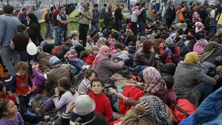 تركیه برای مقابله با موج ورود پناهجویان افغان با ایران به توافق رسید