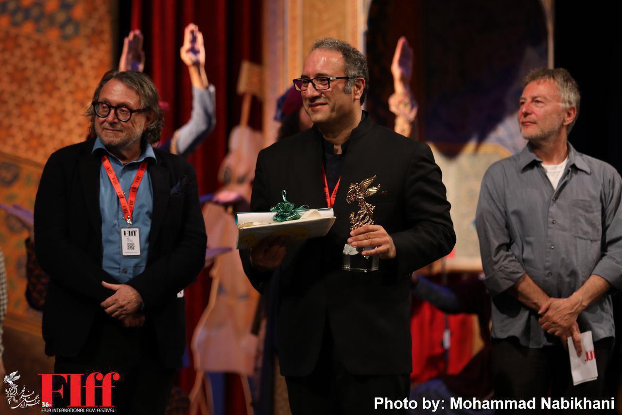 Le 36ème Festival international du film de Fajr annonce les lauréats Le 36ème Festival international du film de Fajr annonce les lauréats