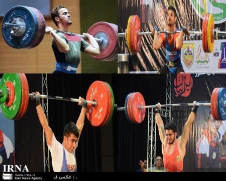 5 مدال در دسته 85 كیلوگرم برای ایران به دست آمد