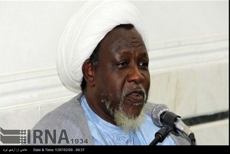 نائجیریا کے شیعہ مذہبی رہنما نے رہائی کے بدلے اپنی مذہبی سرگرمیوں کو ختم کرنے کی سرکاری پیشکش کو مسترد کر دیا