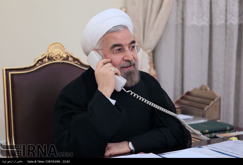 Ruhani: İran, taahhütleri ötesinde bir sınırlandırmayı kabul etmez Ruhani: İran, taahhütleri ötesinde bir sınırlandırmayı kabul etmez