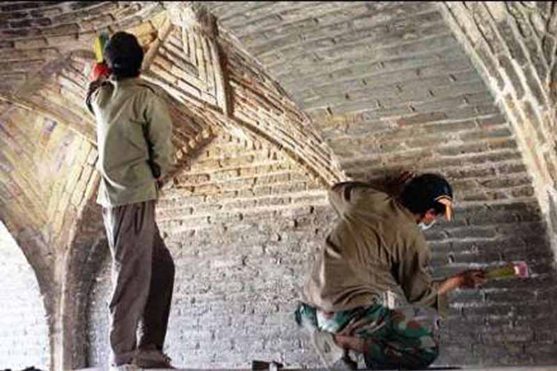 60 بنای تاریخی آذربایجان غربی مرمت می شود