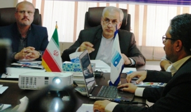 استاندار خراسان شمالي: تدوين برنامه سازگاري با كم آبي تسريع شود استاندار خراسان شمالي: تدوين برنامه سازگاري با كم آبي تسريع شود