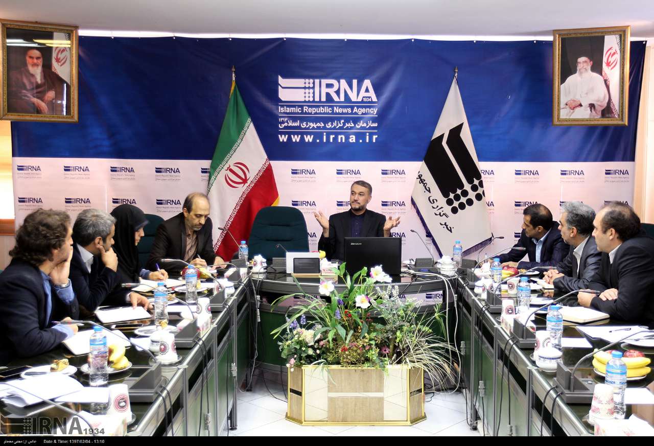 Un responsable parlementaire iranien met en garde contre les tensions régionales Un responsable parlementaire iranien met en garde contre les tensions régionales