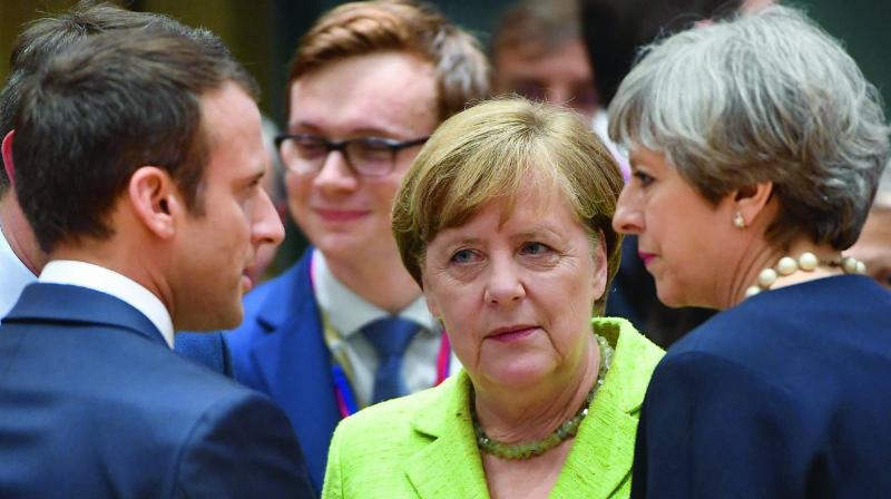 Londres, Paris et Berlin insistent sur la préservation du PAGC Londres, Paris et Berlin insistent sur la préservation du PAGC