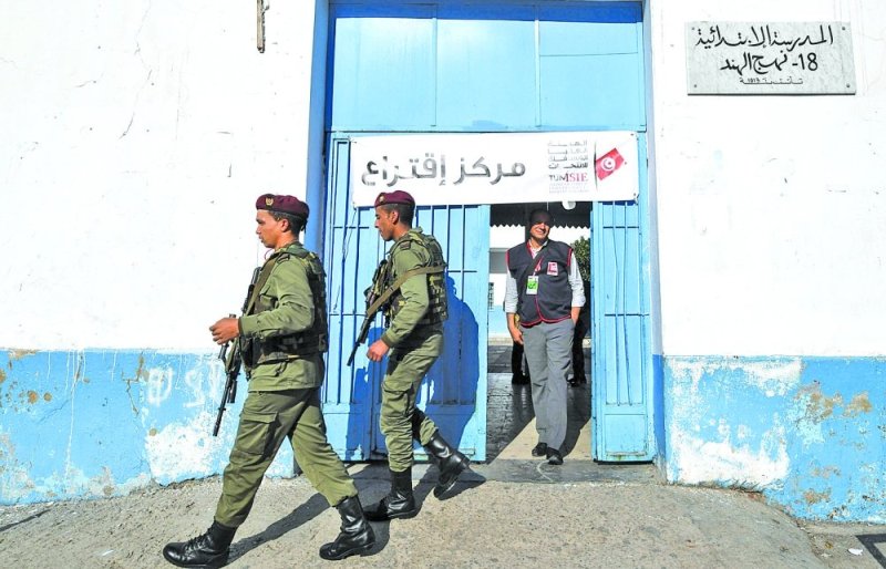 88درصد از نظامیان تونسی در انتخابات شوراها شركت نكردند
