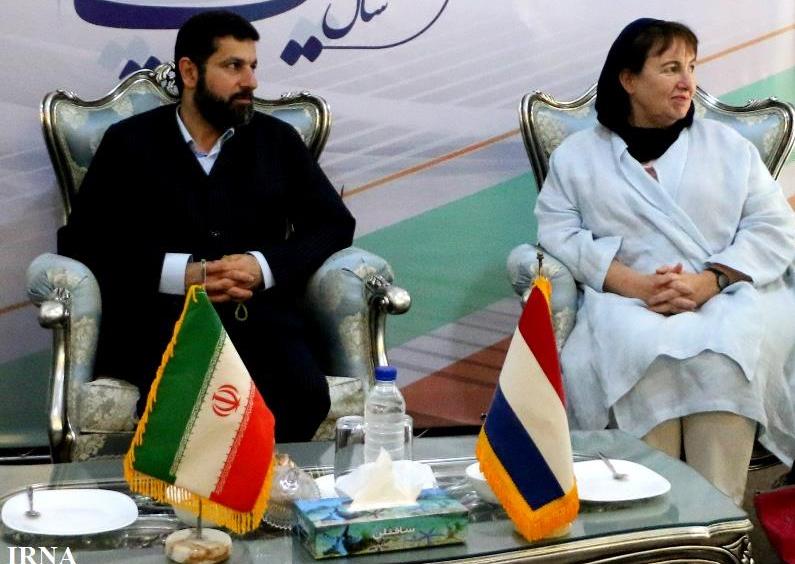خوزستان با كمك هلند با كم آبی سازگار می شود خوزستان با كمك هلند با كم آبی سازگار می شود