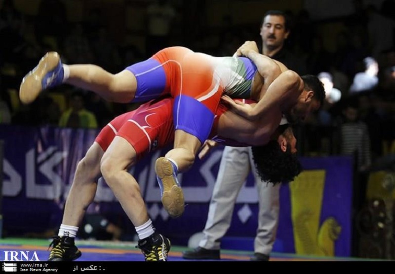 كشتي گيران ناشنواي كرمانشاهي در مسابقات جهان شركت مي كنند كشتي گيران ناشنواي كرمانشاهي در مسابقات جهان شركت مي كنند