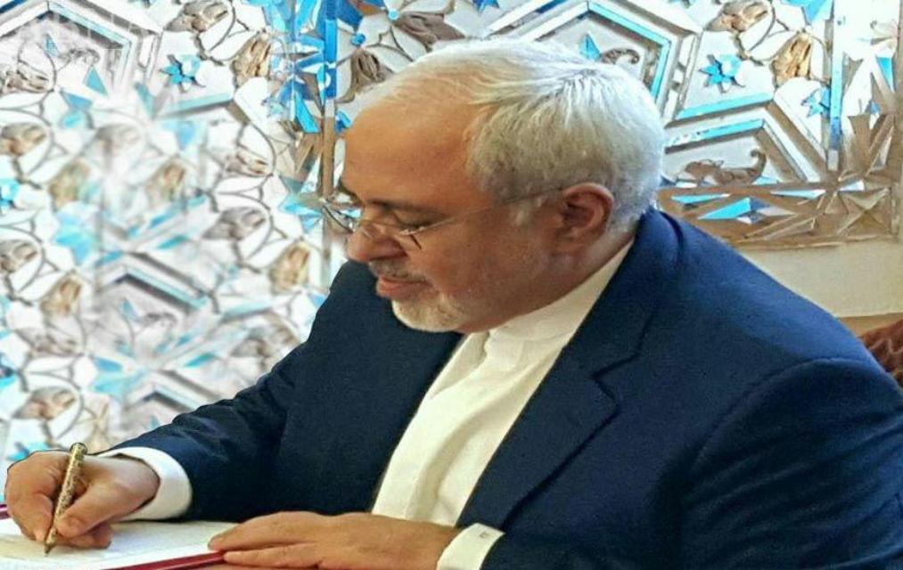 Zarif appelle à la pratique de la confiance entre les États du golfe Persique Zarif appelle à la pratique de la confiance entre les États du golfe Persique