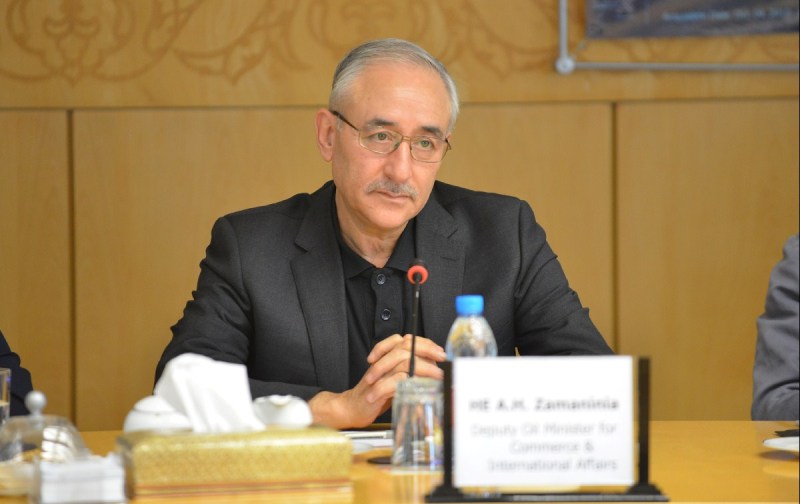 Iran seeks to form joint oil firm with Azerbaijan Iran seeks to form joint oil firm with Azerbaijan