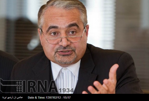 ایران کیخلاف زبردستی کرنے کی کوشش کا نتیجہ برعکس ہوگا: موسویان ایران کیخلاف زبردستی کرنے کی کوشش کا نتیجہ برعکس ہوگا: موسویان