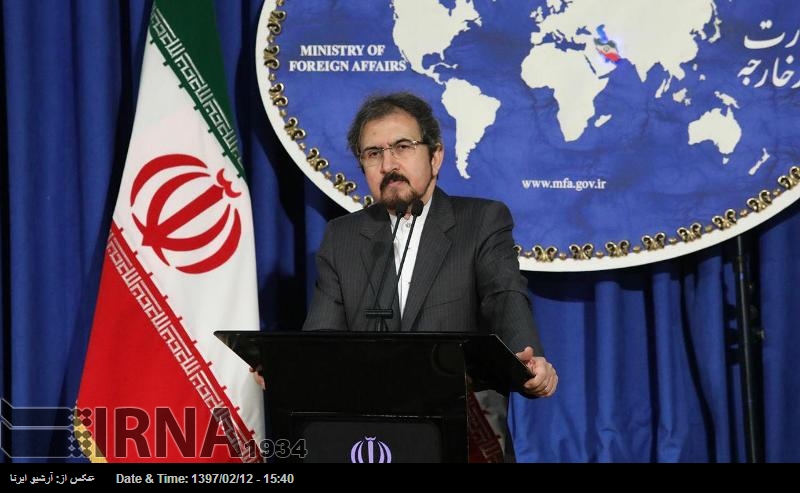 ایران نے مراکشی جماعت پولیساریو فرنٹ کیساتھ تعاون کے الزام کو مسترد کردیا ایران نے مراکشی جماعت پولیساریو فرنٹ کیساتھ تعاون کے الزام کو مسترد کردیا