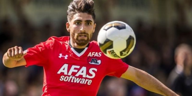 جهانبخش در تیم منتخب ماه لیگ برتر هلند جهانبخش در تیم منتخب ماه لیگ برتر هلند