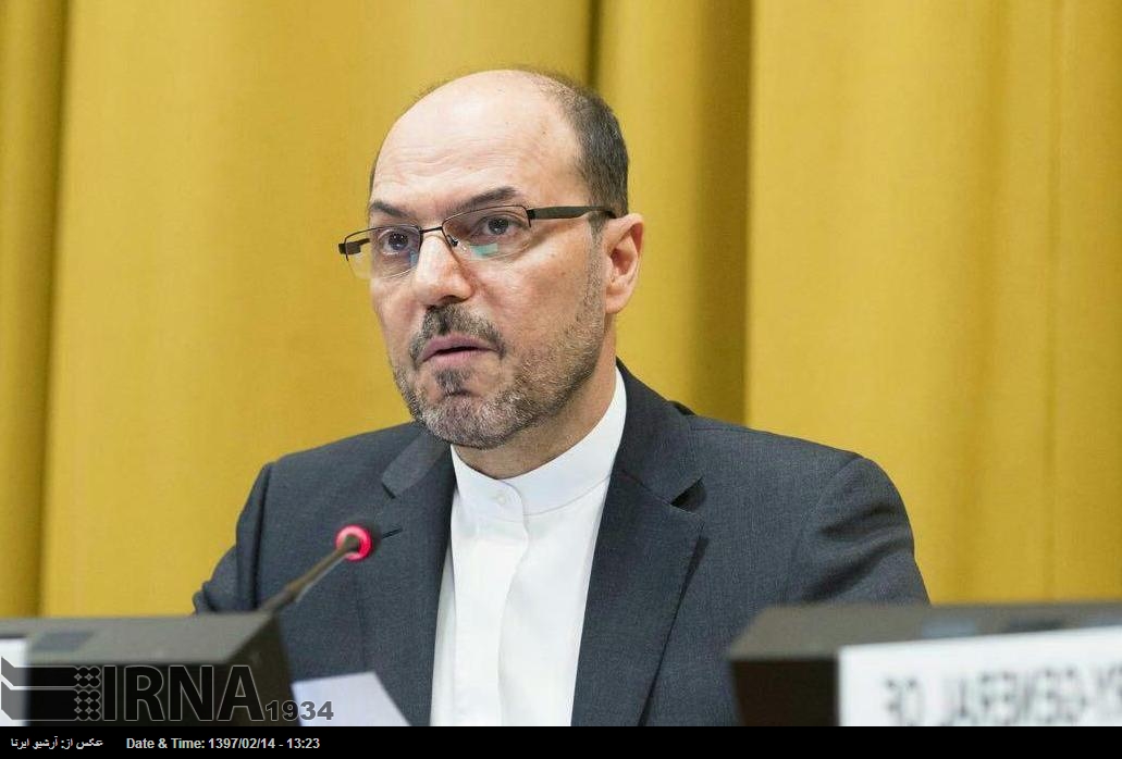 امریکی پالیسیاں دنیا میں عدم استحکام کا باعث ہیں: ایران امریکی پالیسیاں دنیا میں عدم استحکام کا باعث ہیں: ایران