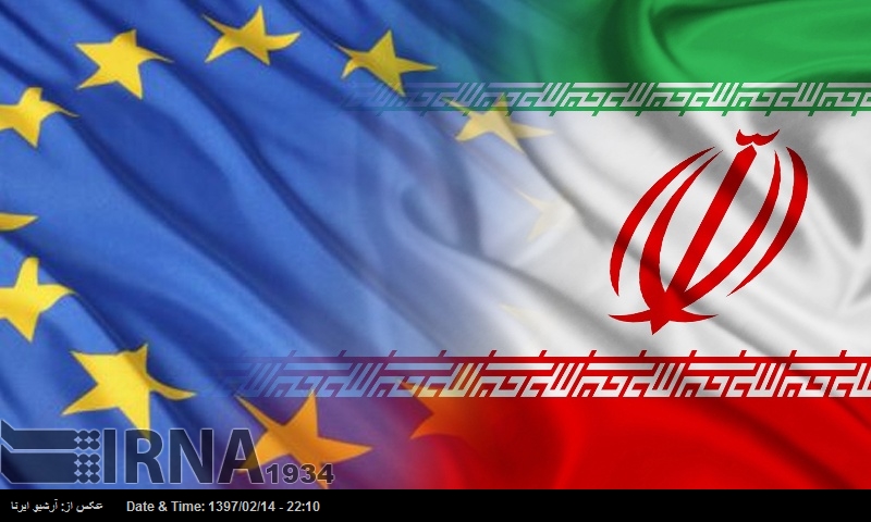 ایران کے ساتھ سیاسی مذاکرات تعمیری ثابت ہوں گے: یورپی یونین ایران کے ساتھ سیاسی مذاکرات تعمیری ثابت ہوں گے: یورپی یونین