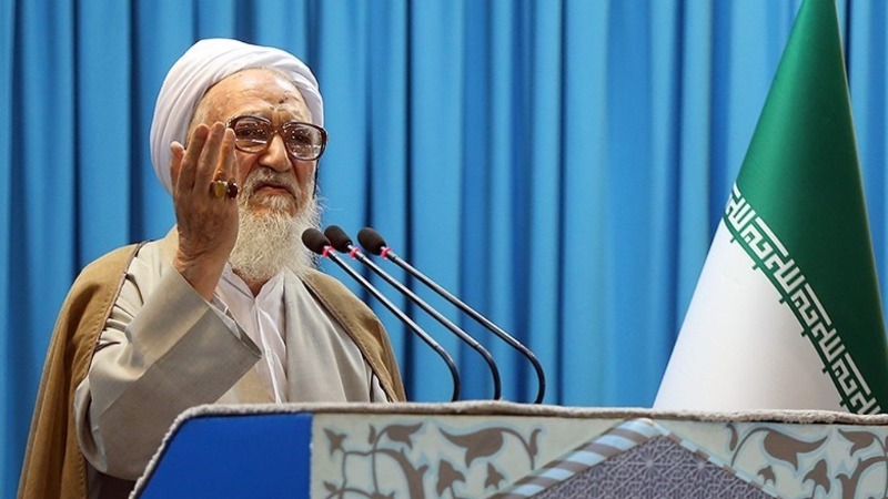Senior cleric: Muslims not to be afraid of enemies