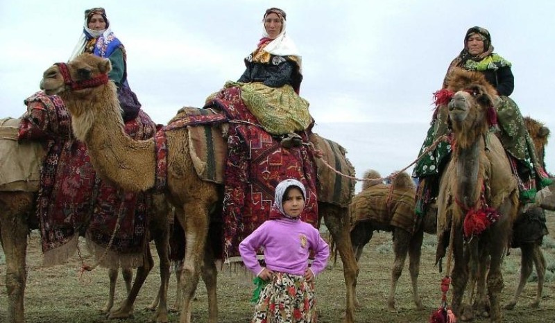كوچ عشایر مغان ثبت جهانی می شود كوچ عشایر مغان ثبت جهانی می شود