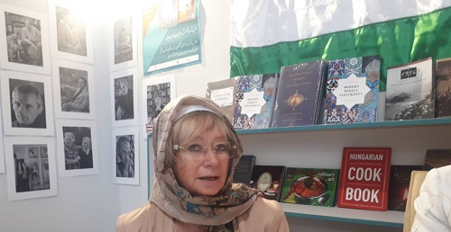 500 Persian manuscripts in Budapest library: Hungarian official 500 Persian manuscripts in Budapest library: Hungarian official