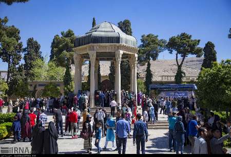 توانمندی های فرهنگی روز شیراز، بیش از این است