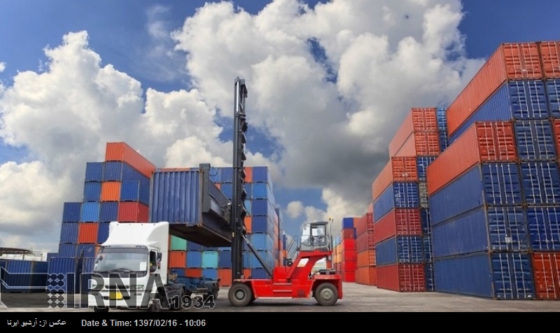 ایرانی غیر تیل مصنوعات کی برآمدات میں 15 فیصد اضافہ ایرانی غیر تیل مصنوعات کی برآمدات میں 15 فیصد اضافہ