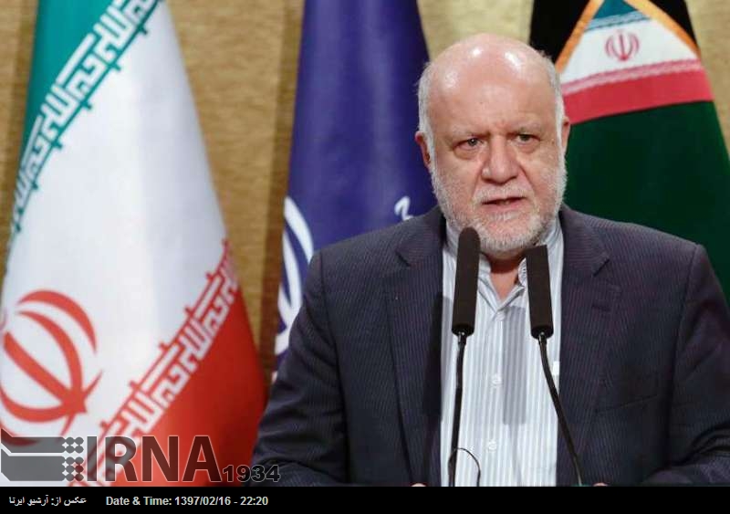 تیل کی عالمی مارکیٹ میں ایران کی خاص اہمیت ہے: ایرانی وزیر تیل تیل کی عالمی مارکیٹ میں ایران کی خاص اہمیت ہے: ایرانی وزیر تیل