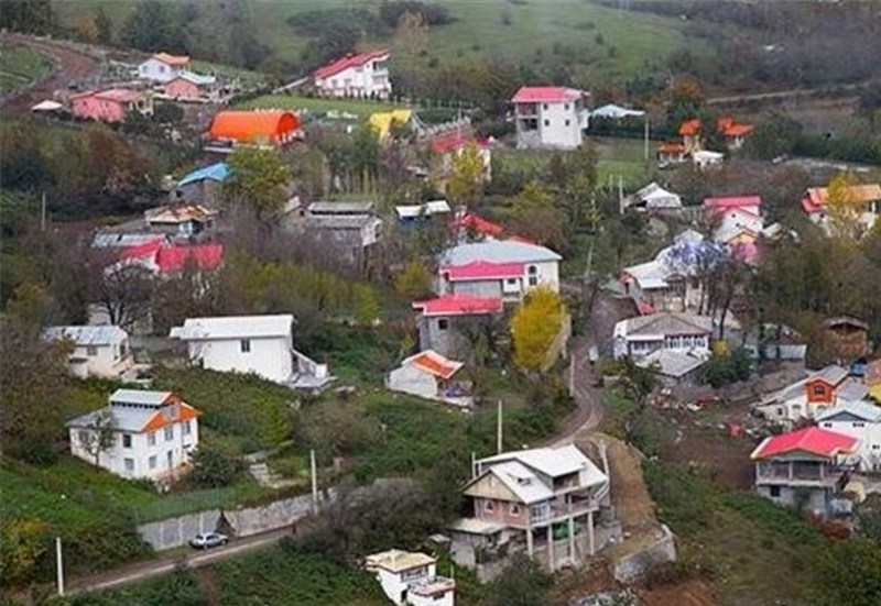 سایه خوش نشینی بر كم آبی روستاهای مازندران